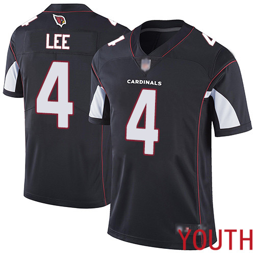 Arizona Cardinals Limited Black Youth Andy Lee Alternate Jersey NFL Football 4 Vapor Untouchable